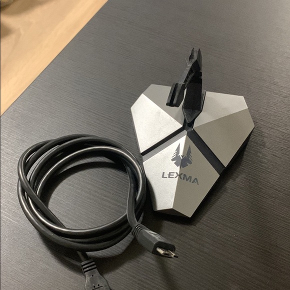 Lexma Gaming Bungee 3-Port USB Hub - Picture 3 of 5